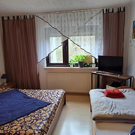 Ferienwohnung Niklas Völklingen Esterno foto