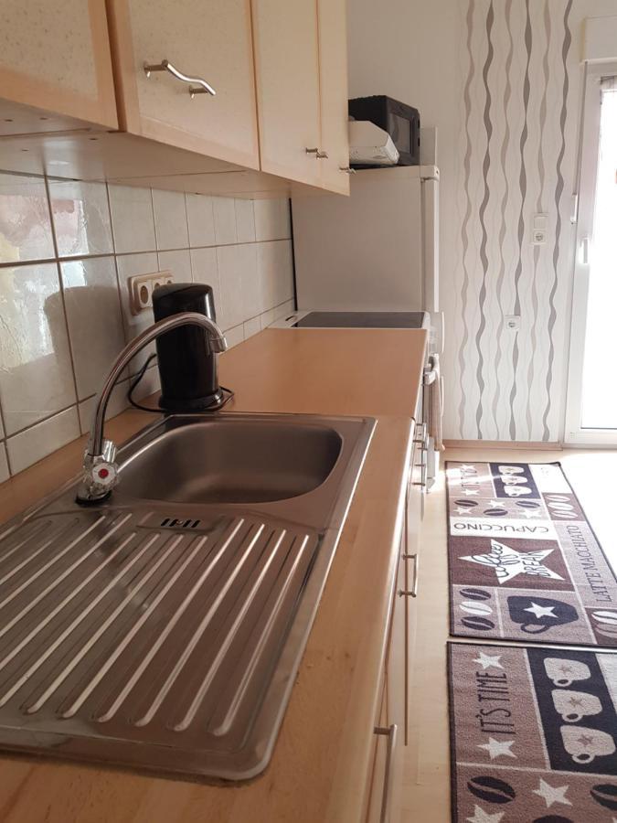 Ferienwohnung Niklas Völklingen Esterno foto