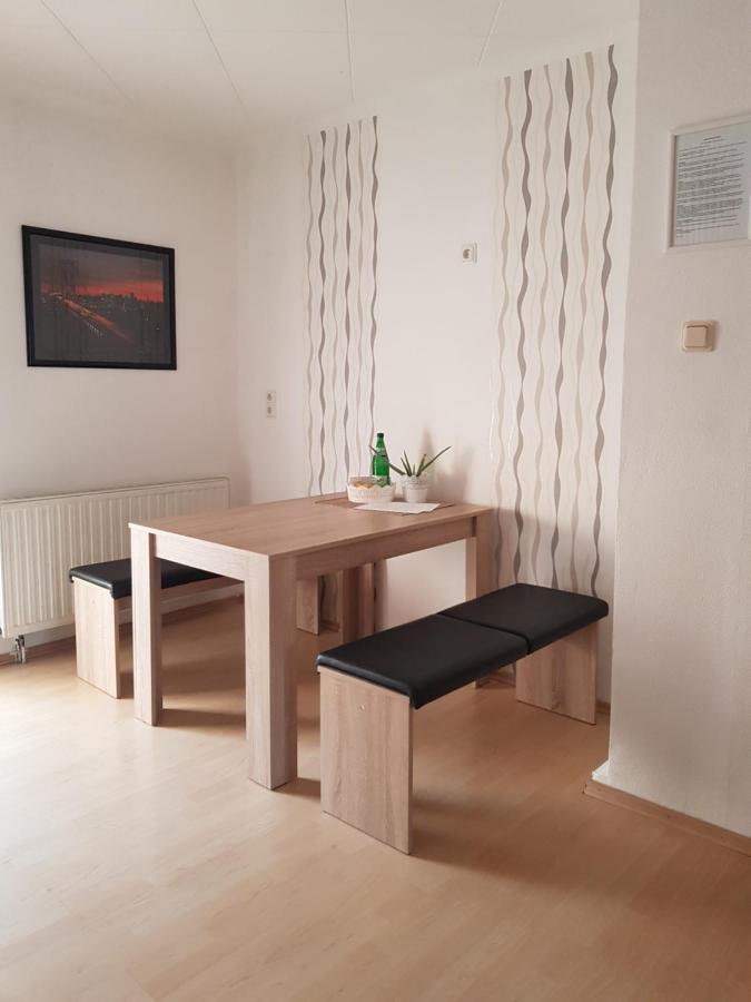 Ferienwohnung Niklas Völklingen Esterno foto