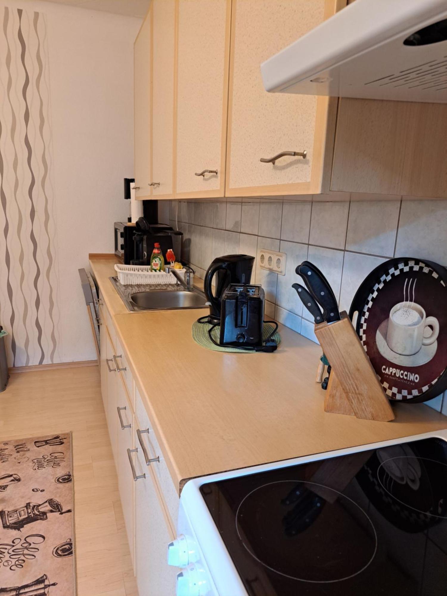 Ferienwohnung Niklas Völklingen Esterno foto