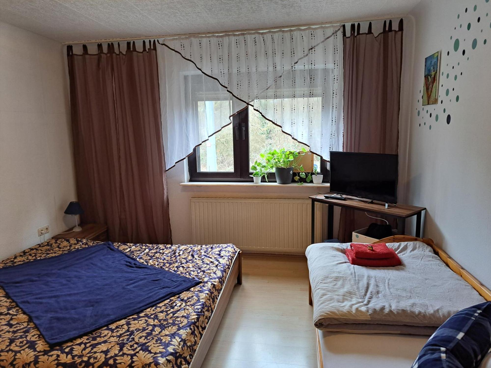 Ferienwohnung Niklas Völklingen Esterno foto