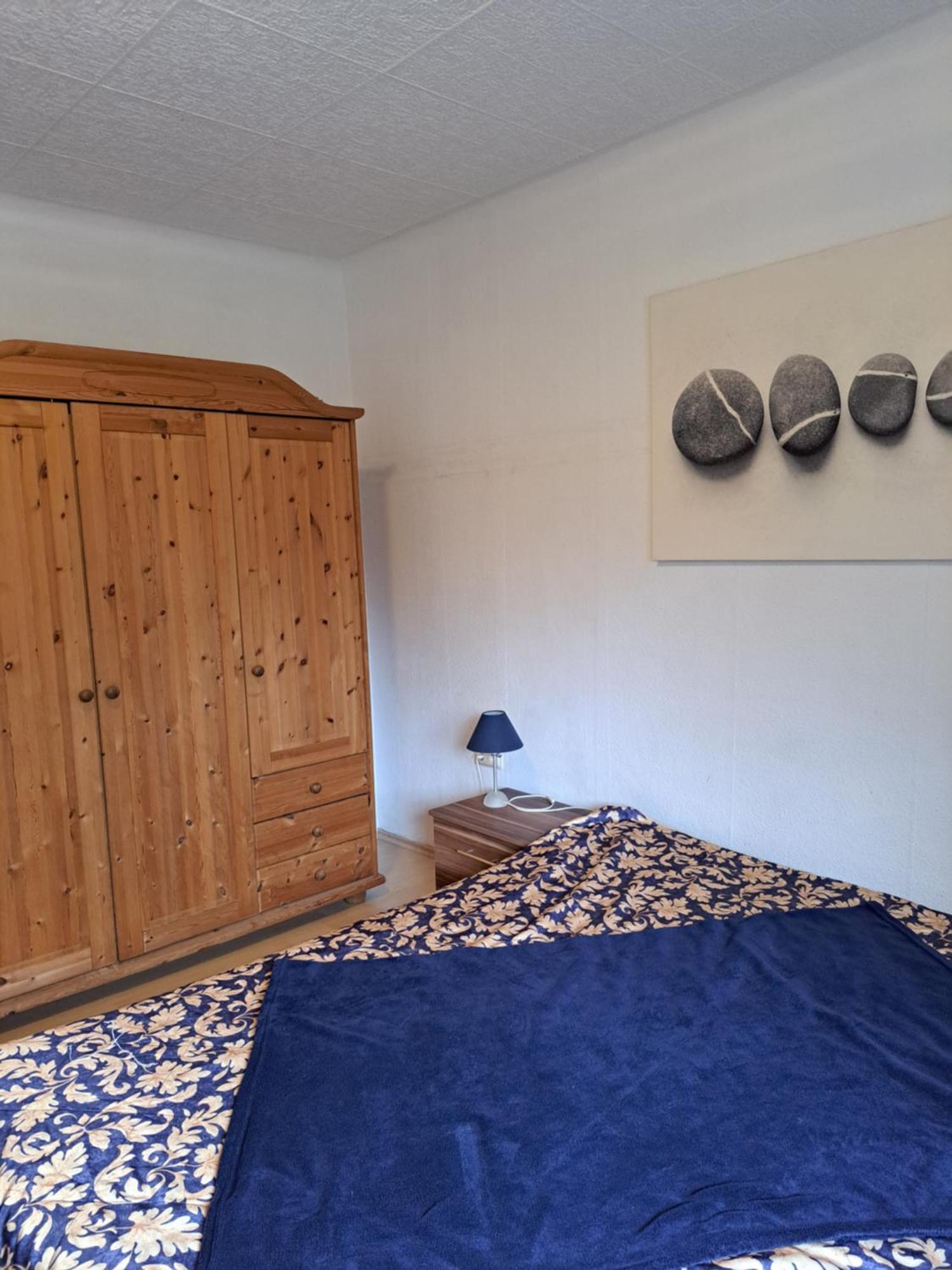 Ferienwohnung Niklas Völklingen Esterno foto