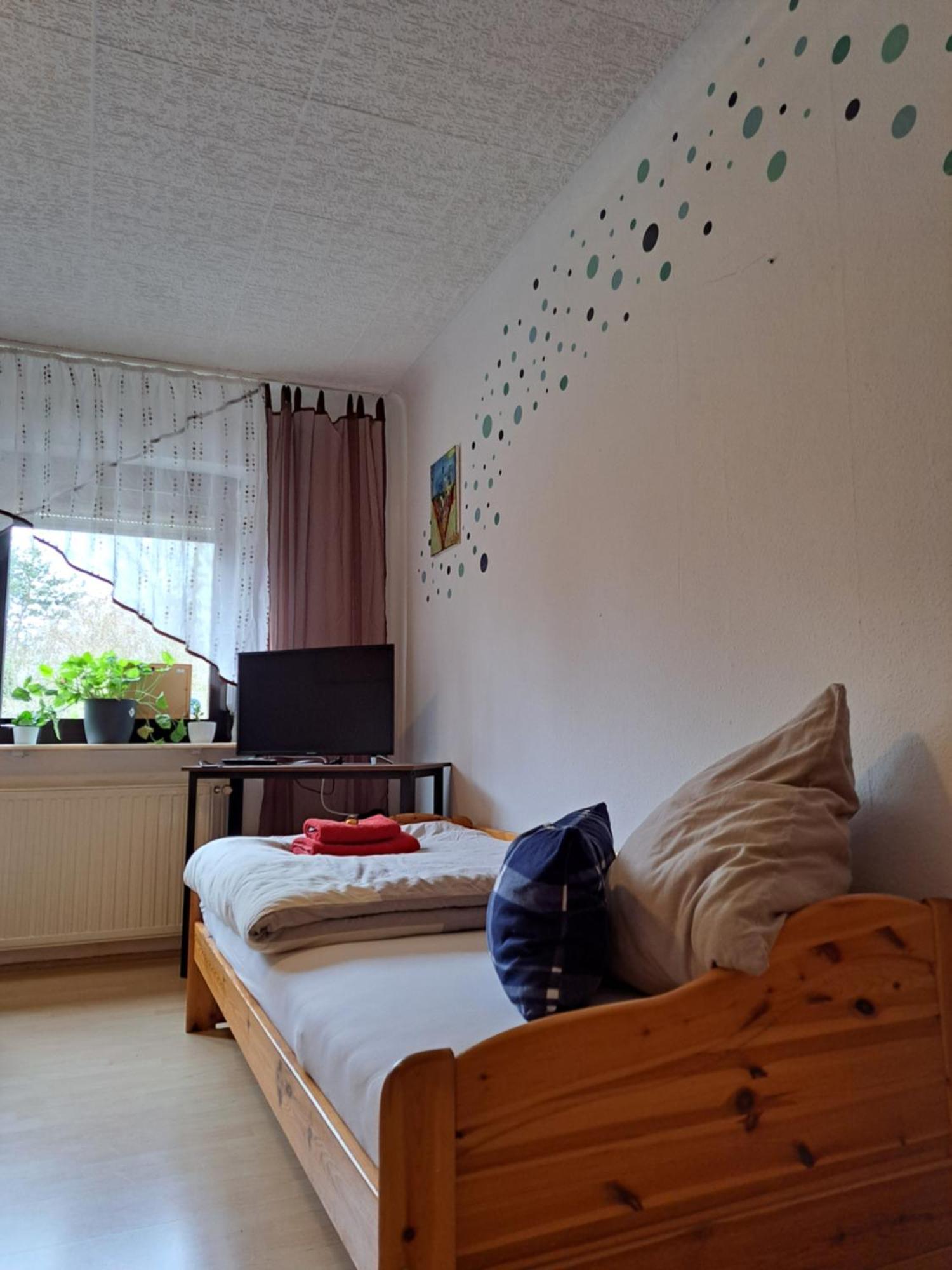 Ferienwohnung Niklas Völklingen Esterno foto