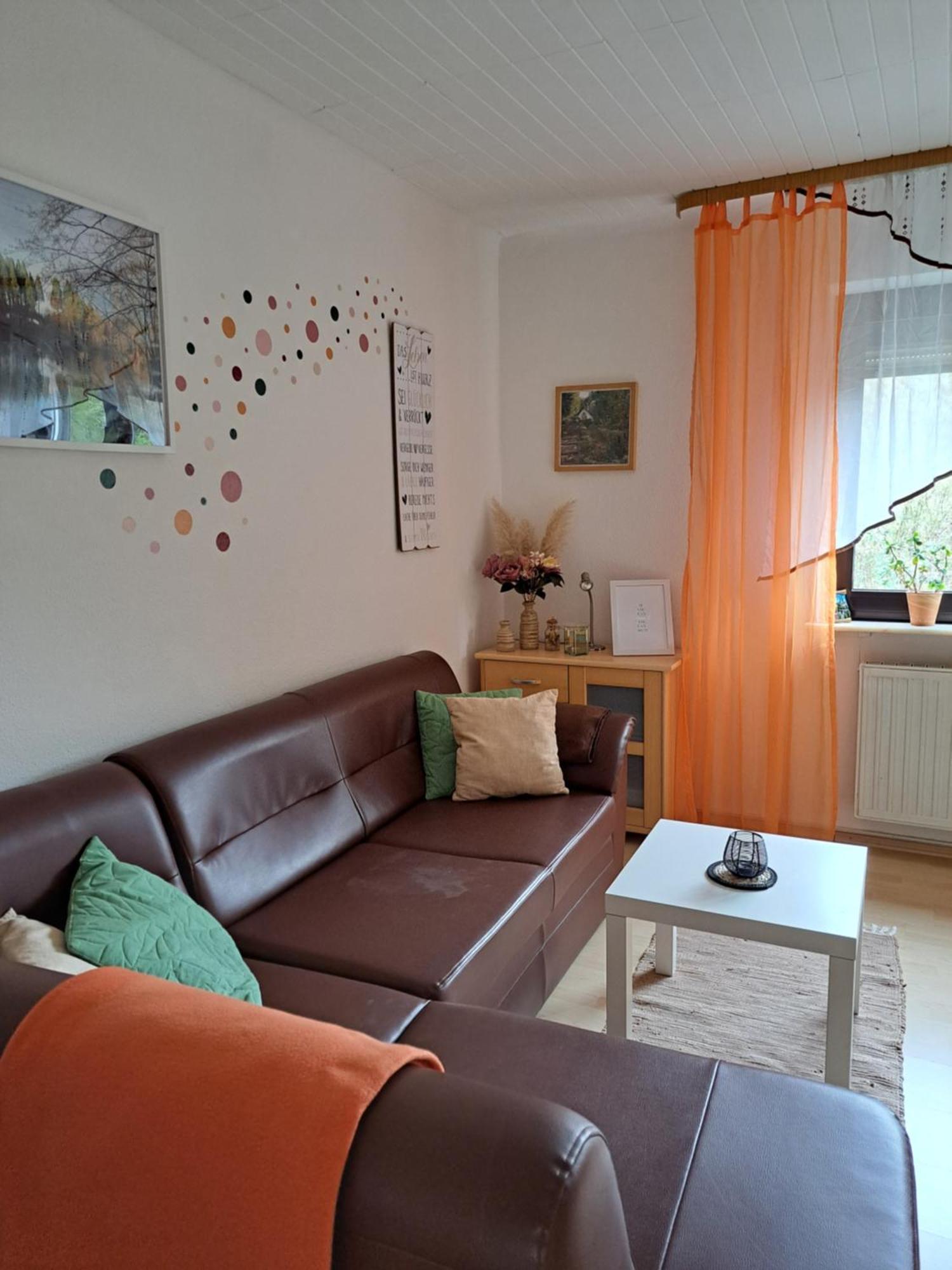 Ferienwohnung Niklas Völklingen Esterno foto